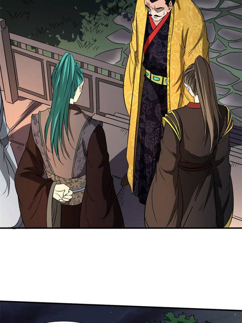 The Crazy Adventures of Mystical Doctor Chapter 139 Gambar 17