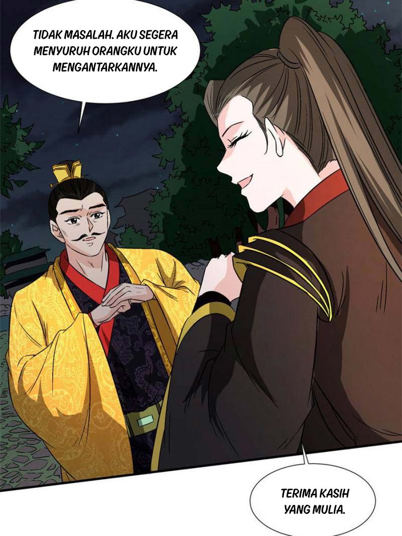 The Crazy Adventures of Mystical Doctor Chapter 139 Gambar 18