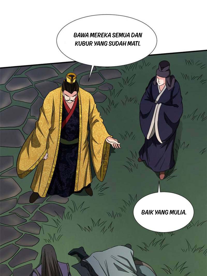 Baca  The Crazy Adventures of Mystical Doctor Chapter 139 Gambar 2