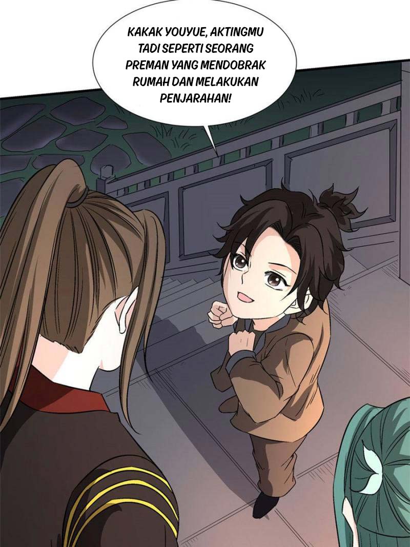 The Crazy Adventures of Mystical Doctor Chapter 139 Gambar 21