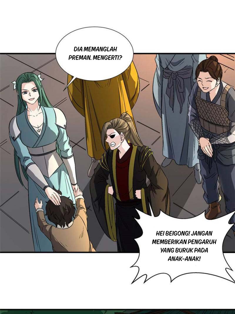 The Crazy Adventures of Mystical Doctor Chapter 139 Gambar 26