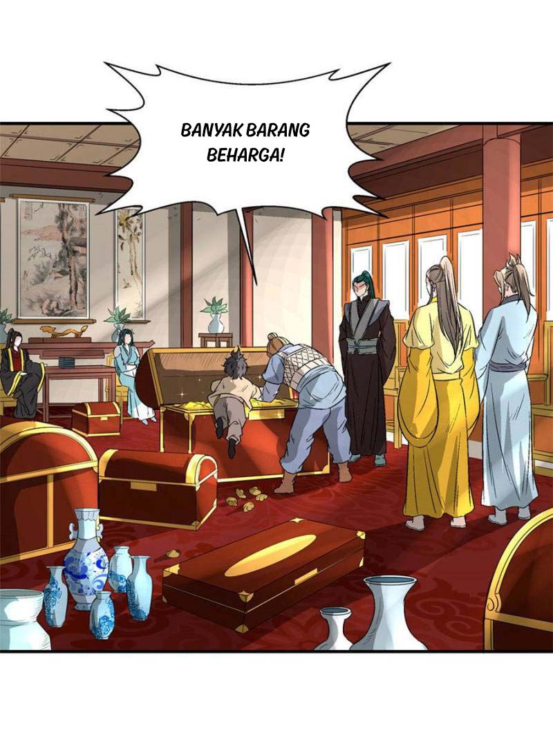 The Crazy Adventures of Mystical Doctor Chapter 139 Gambar 32