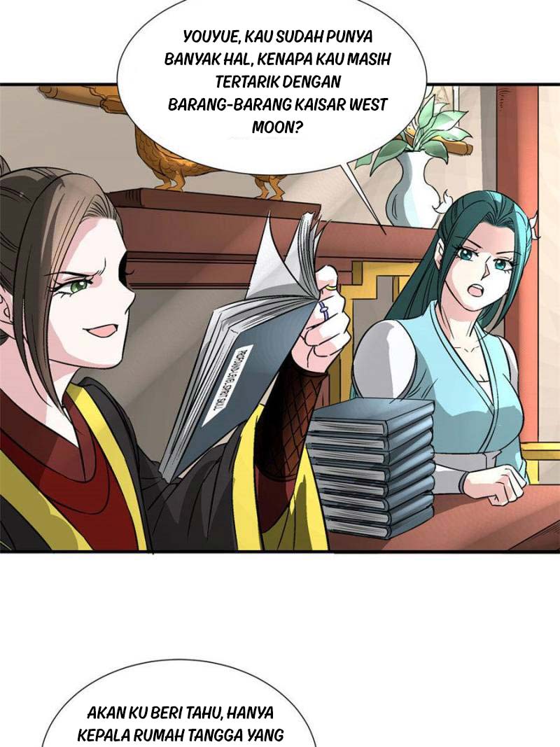 The Crazy Adventures of Mystical Doctor Chapter 139 Gambar 35