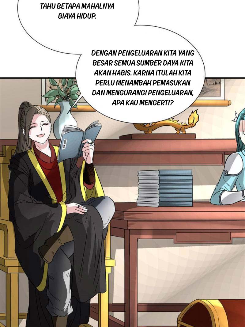 The Crazy Adventures of Mystical Doctor Chapter 139 Gambar 36