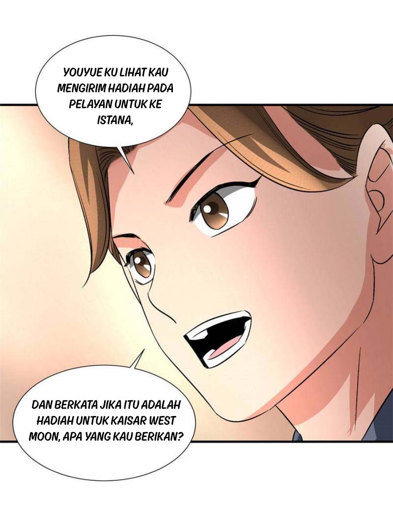 The Crazy Adventures of Mystical Doctor Chapter 139 Gambar 38