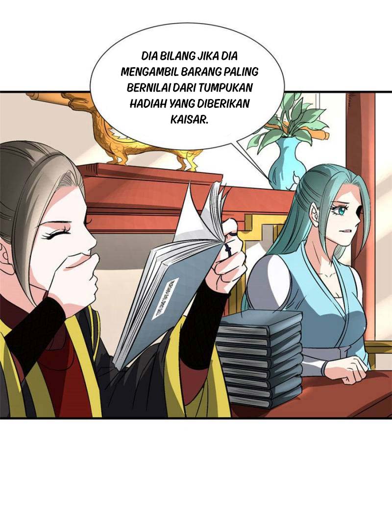The Crazy Adventures of Mystical Doctor Chapter 139 Gambar 39