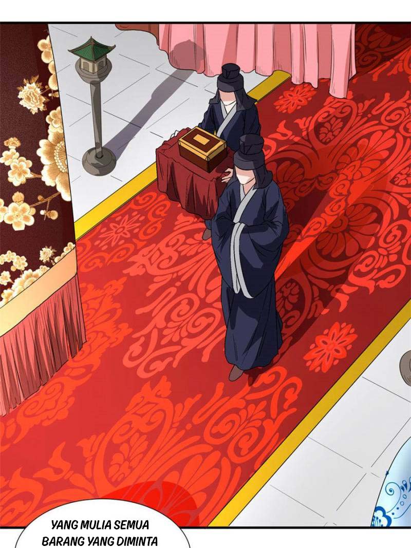 The Crazy Adventures of Mystical Doctor Chapter 139 Gambar 41