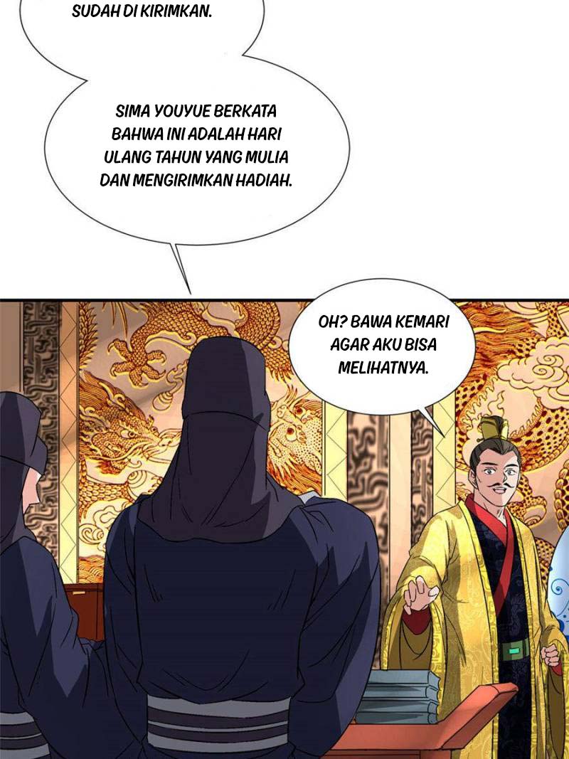 The Crazy Adventures of Mystical Doctor Chapter 139 Gambar 42