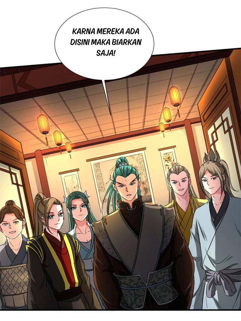 The Crazy Adventures of Mystical Doctor Chapter 139 Gambar 5