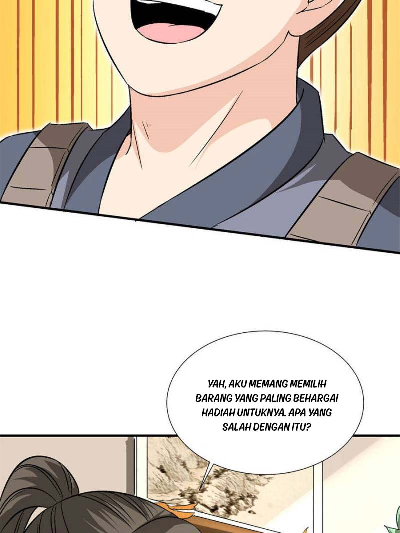 The Crazy Adventures of Mystical Doctor Chapter 139 Gambar 50