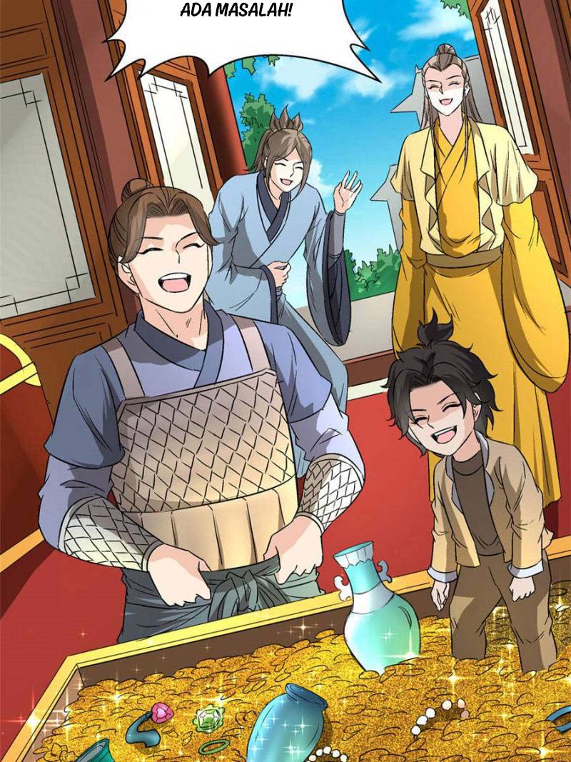The Crazy Adventures of Mystical Doctor Chapter 139 Gambar 53