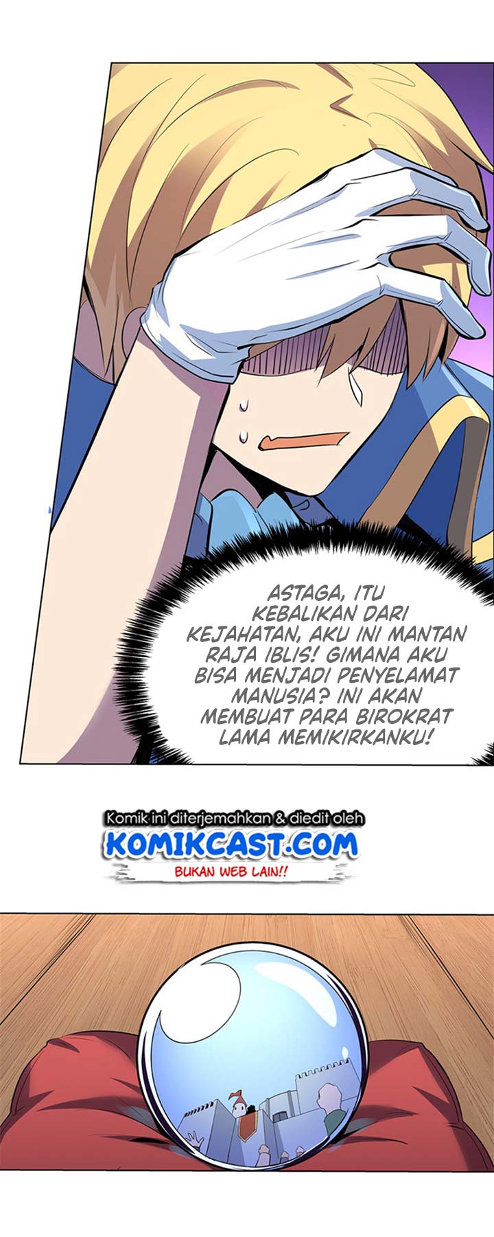 The Demon King Who Lost His Job Chapter 75 Gambar 10