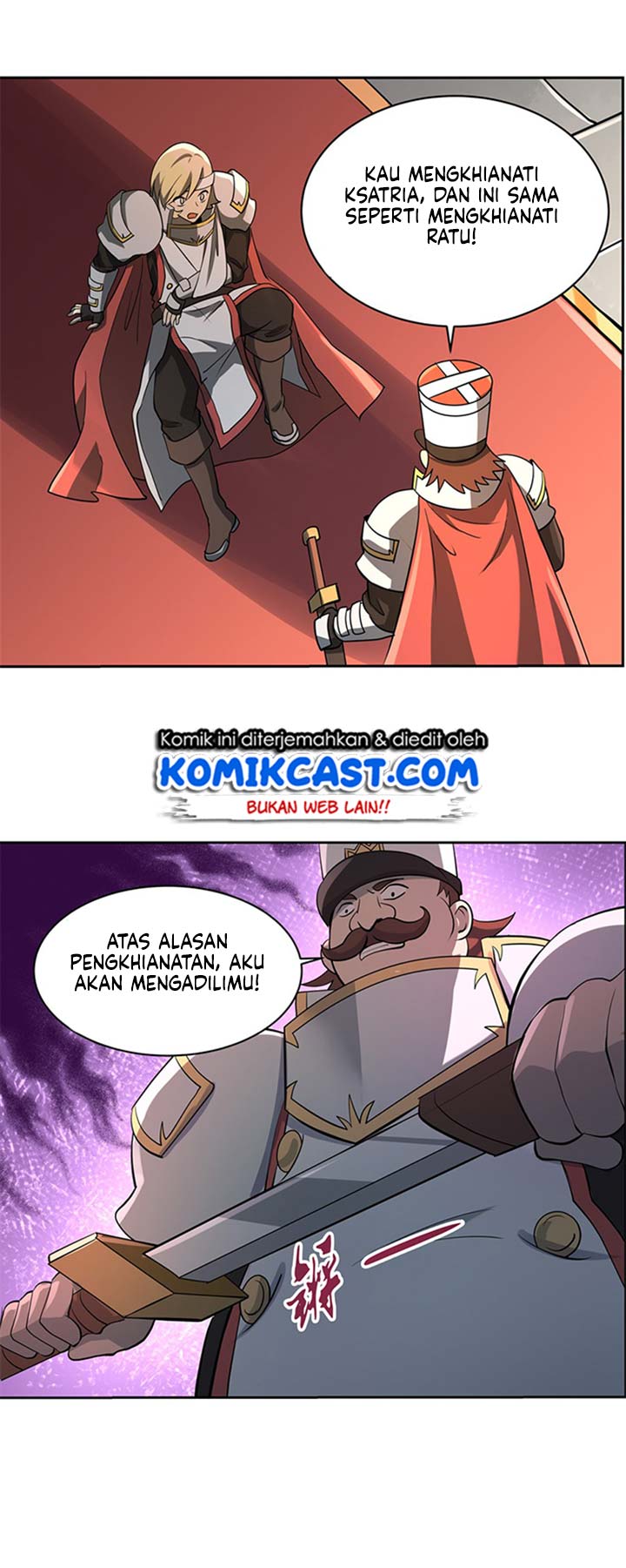 The Demon King Who Lost His Job Chapter 75 Gambar 15