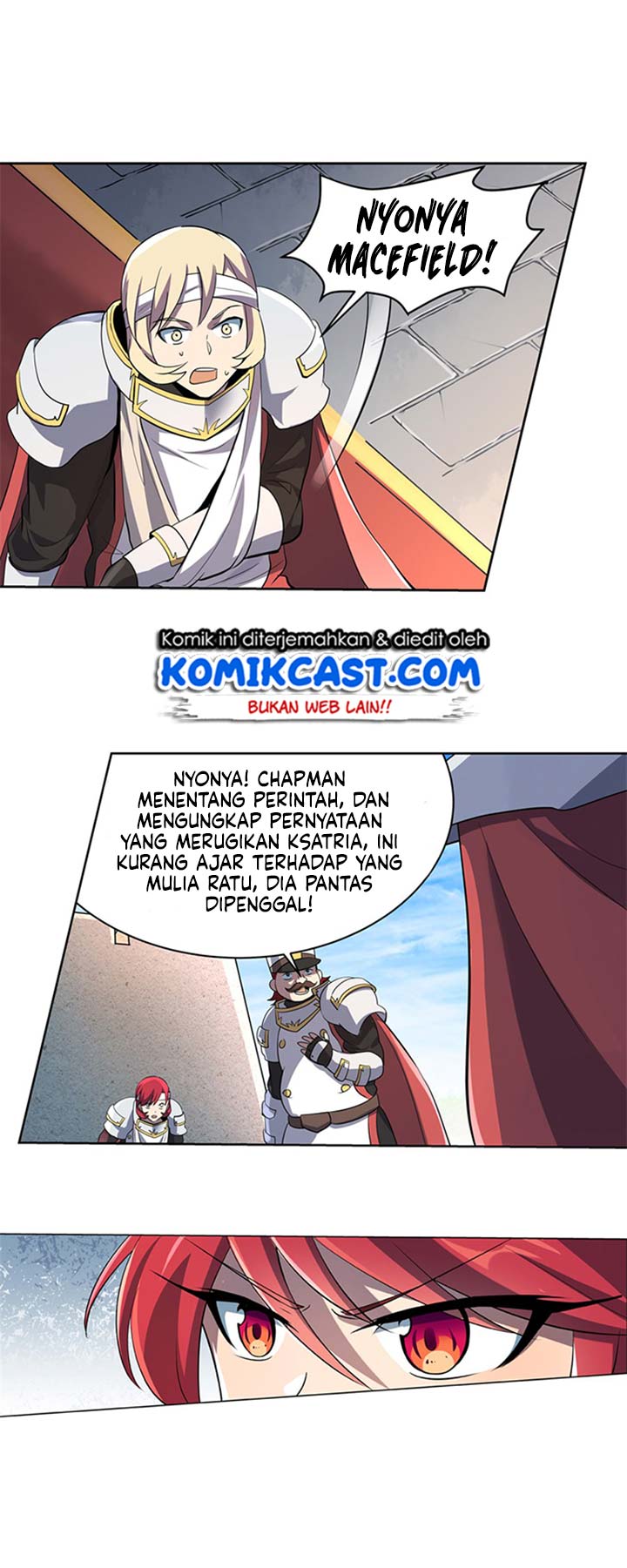 The Demon King Who Lost His Job Chapter 75 Gambar 24