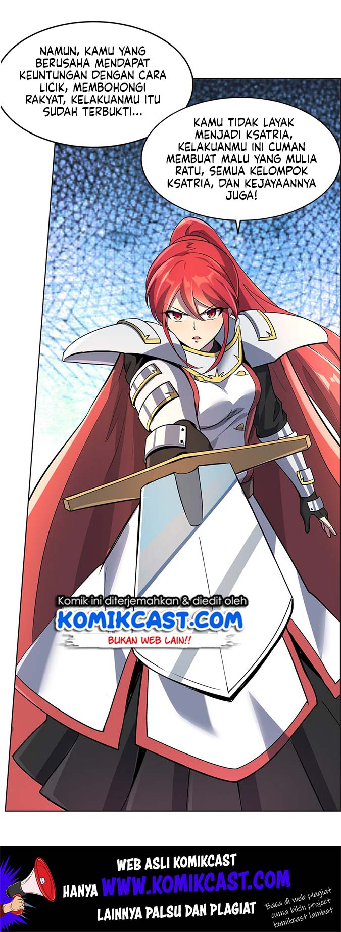The Demon King Who Lost His Job Chapter 75 Gambar 33
