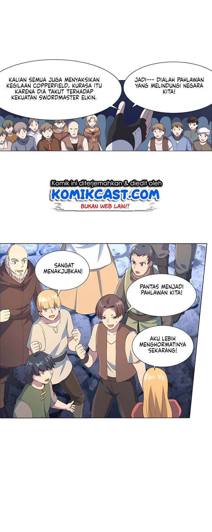 The Demon King Who Lost His Job Chapter 75 Gambar 7