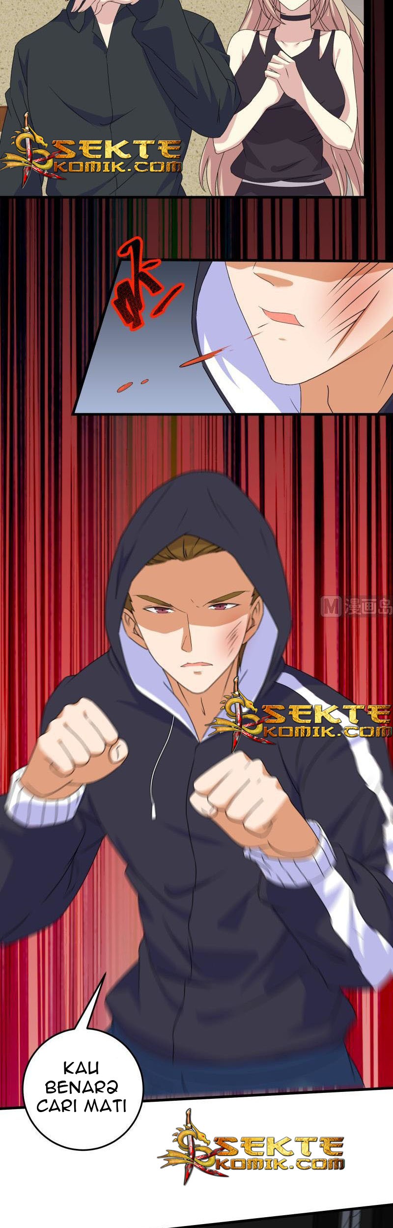 My Plug-in Spirit Ring Chapter 46 Gambar 7