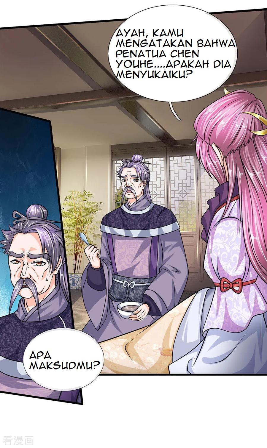 Shura Sword Sovereign Chapter 79 Gambar 11