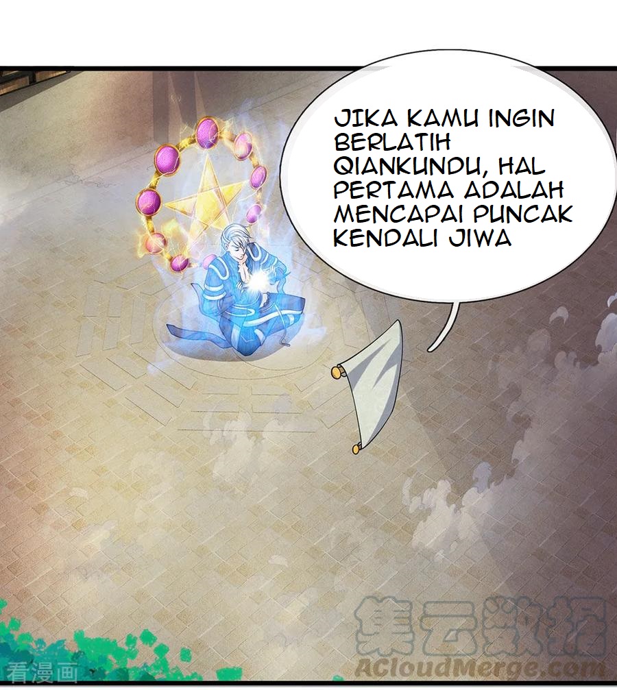 Baca Shura Sword Sovereign Chapter 79 Gambar 2