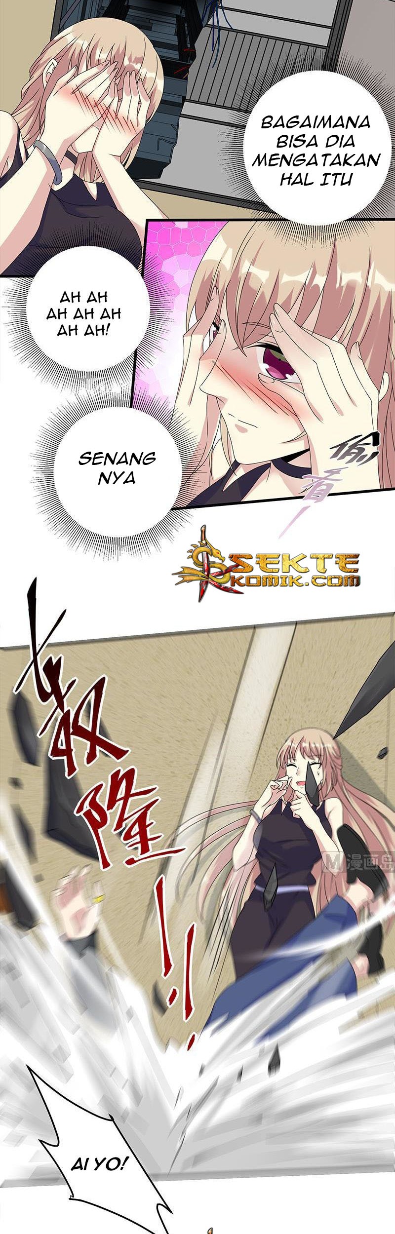 My Plug-in Spirit Ring Chapter 48 Gambar 3