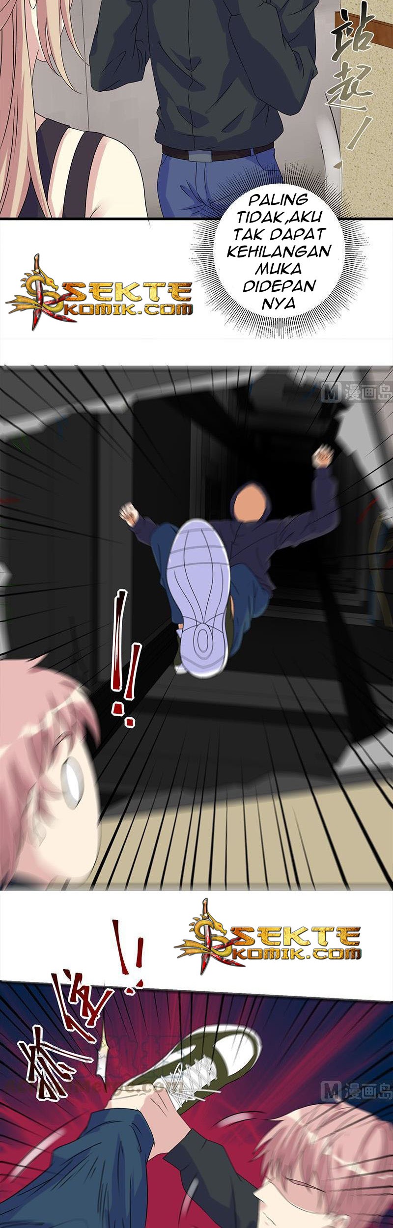 My Plug-in Spirit Ring Chapter 48 Gambar 6