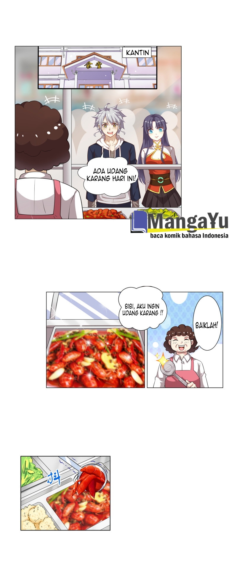 Road to the Awakening Chapter 10 Gambar 3