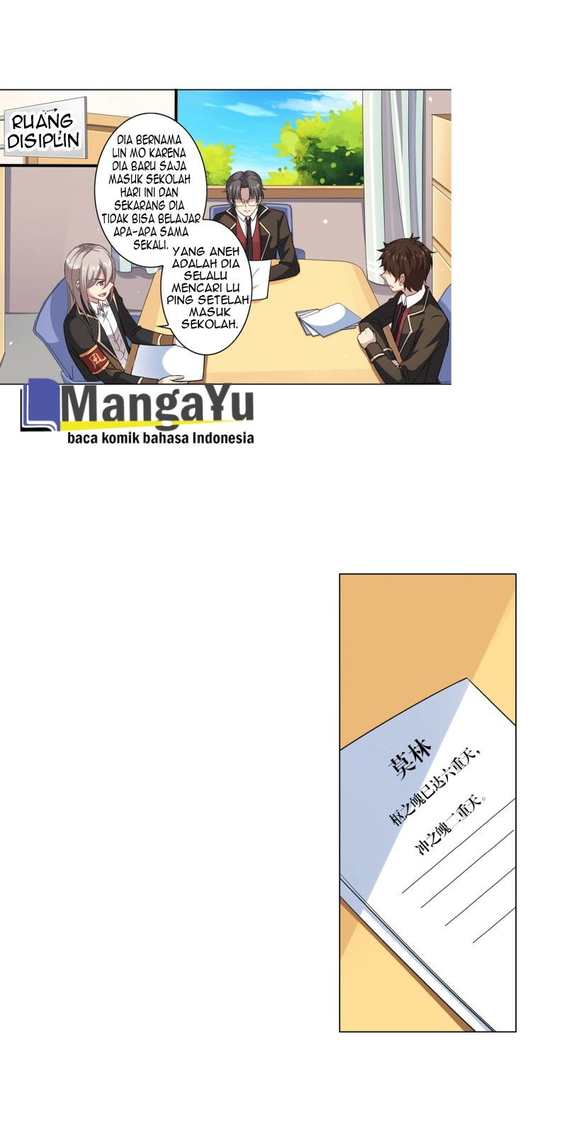 Road to the Awakening Chapter 10 Gambar 9