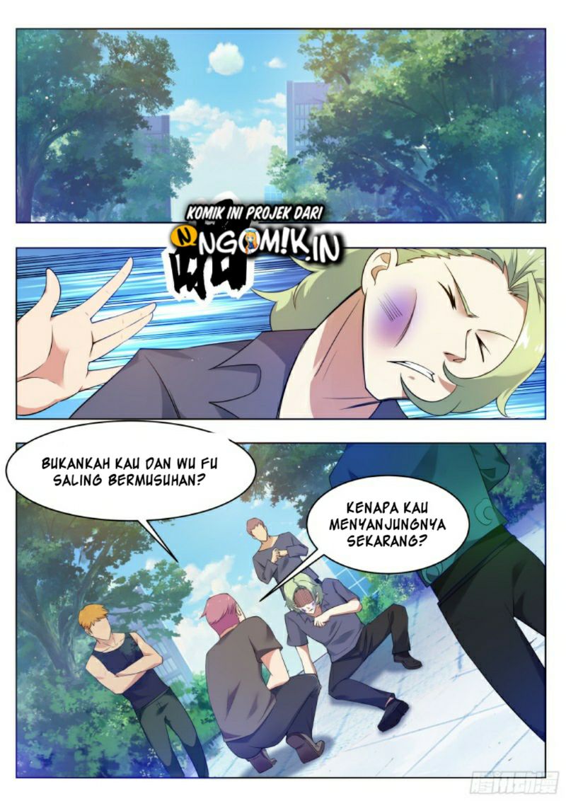 Zui Qiang Shen Wang Chapter 82 Gambar 11