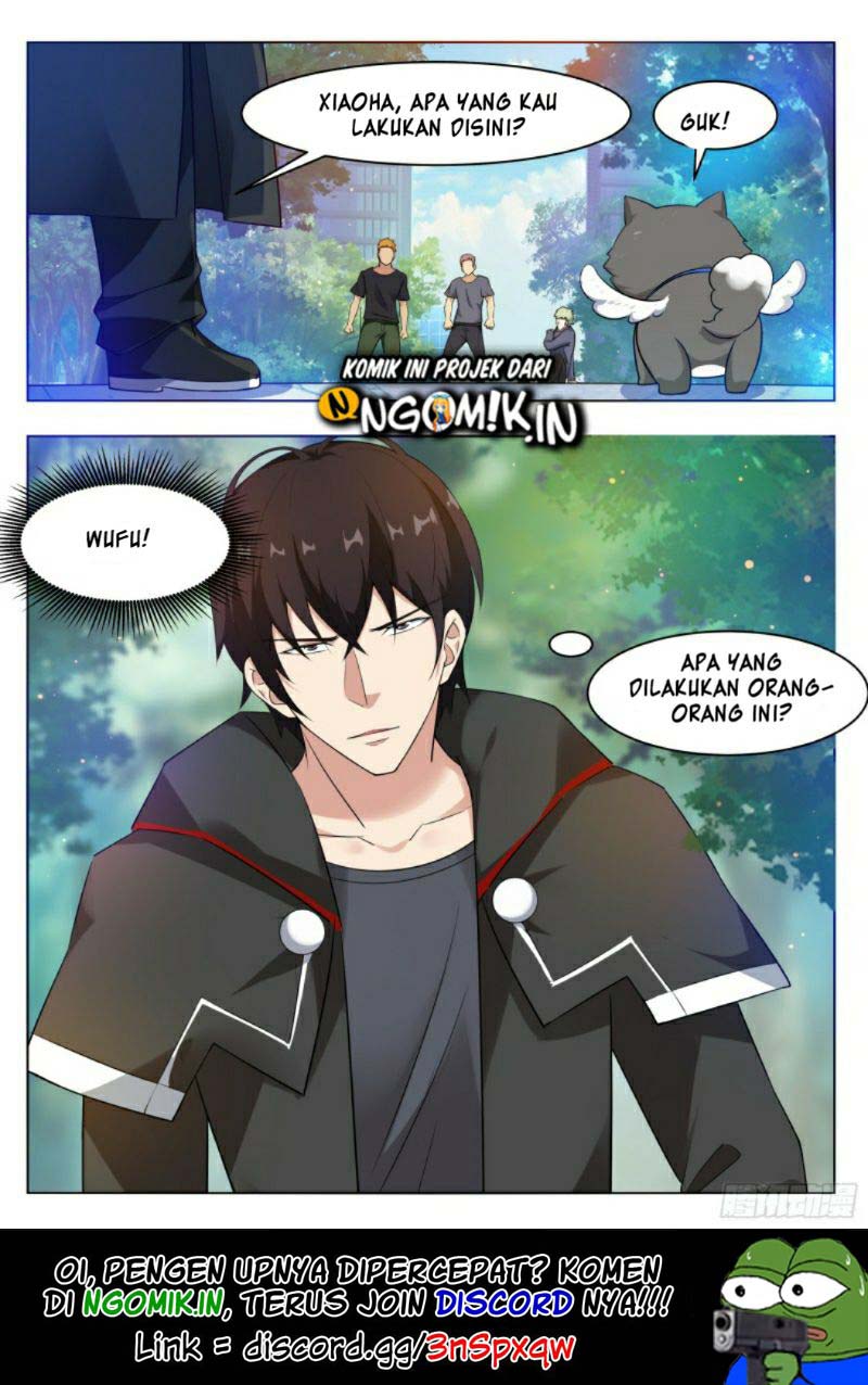 Zui Qiang Shen Wang Chapter 82 Gambar 15