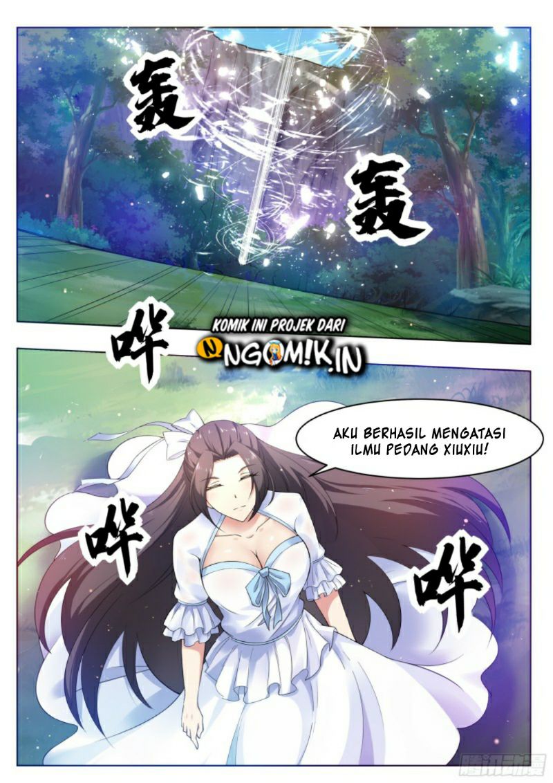 Zui Qiang Shen Wang Chapter 82 Gambar 3