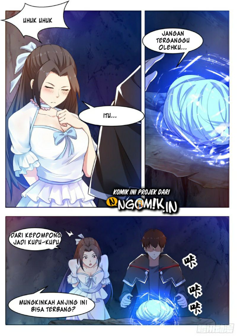 Zui Qiang Shen Wang Chapter 82 Gambar 5