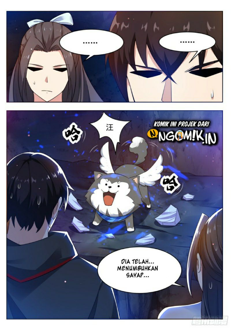 Zui Qiang Shen Wang Chapter 82 Gambar 7