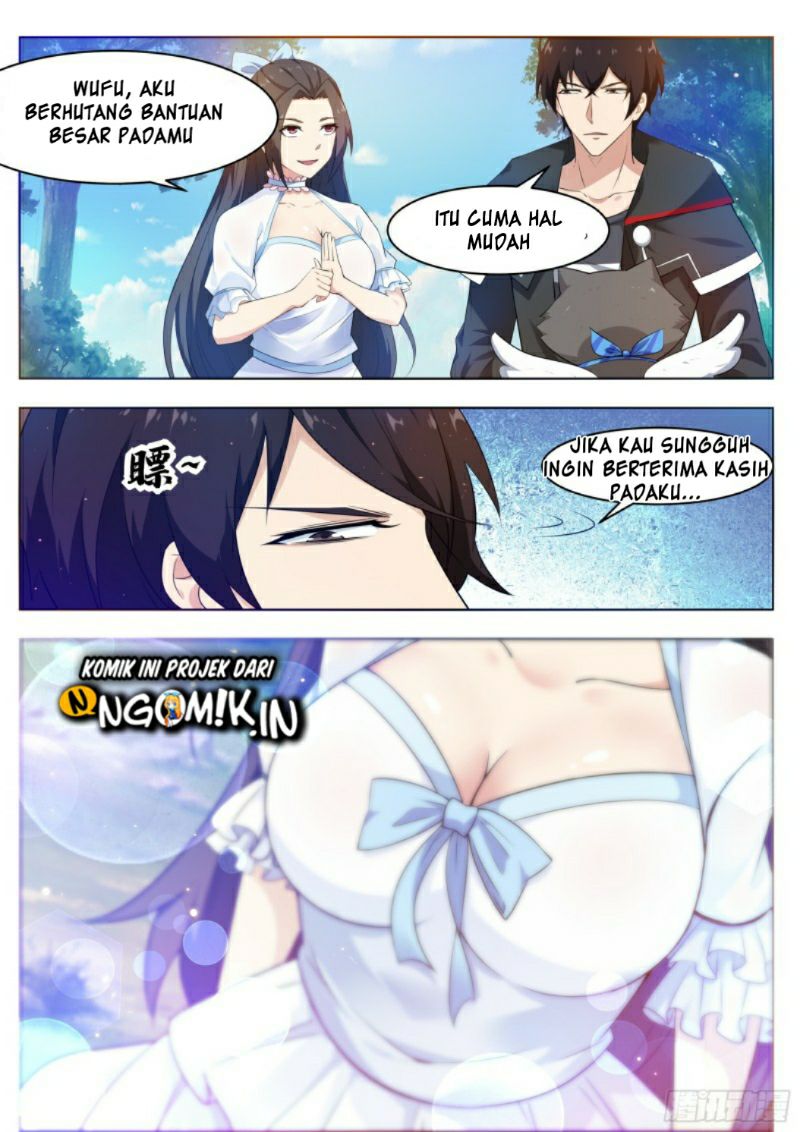 Zui Qiang Shen Wang Chapter 82 Gambar 8