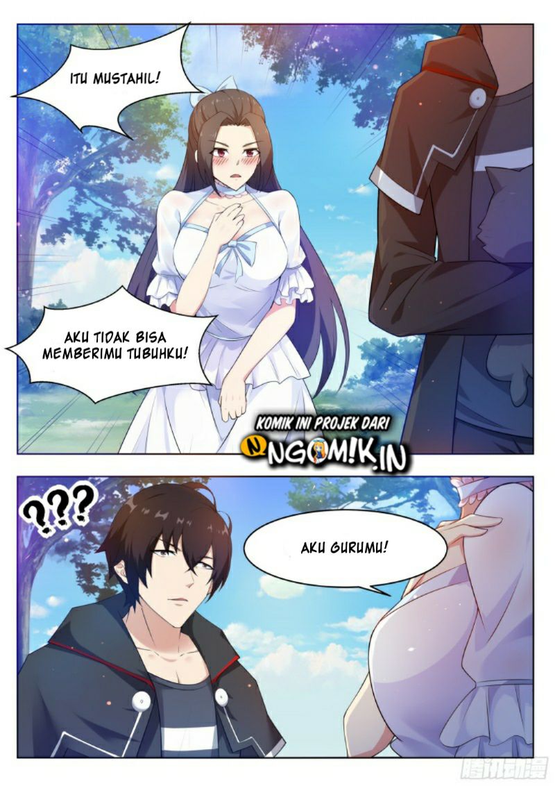 Zui Qiang Shen Wang Chapter 82 Gambar 9