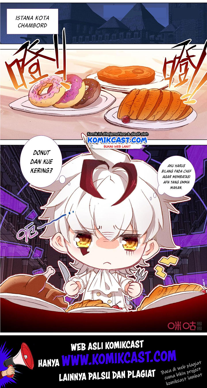 Baca  Long Live The King Chapter 119 Gambar 2