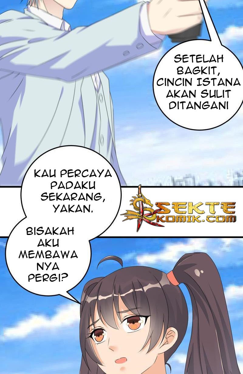 My Plug-in Spirit Ring Chapter 50 Gambar 7