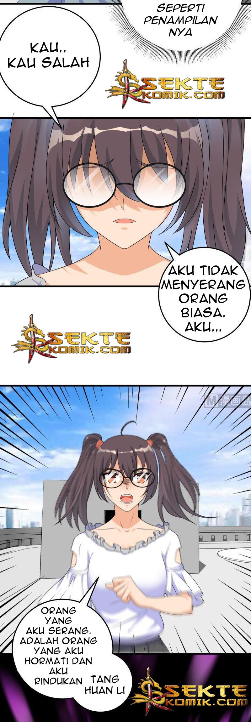 My Plug-in Spirit Ring Chapter 50 Gambar 9