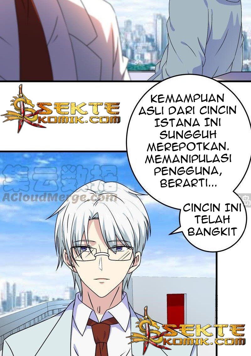 My Plug-in Spirit Ring Chapter 49 Gambar 6