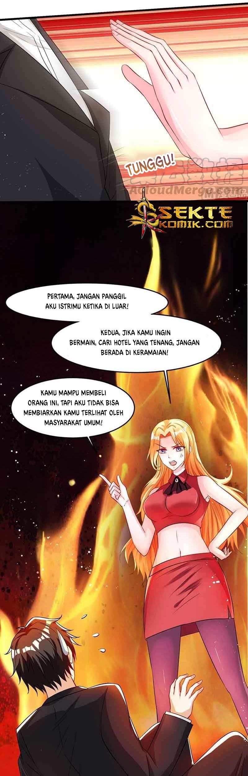 Baca My Beauty Agent Wife Chapter 15 Gambar 2