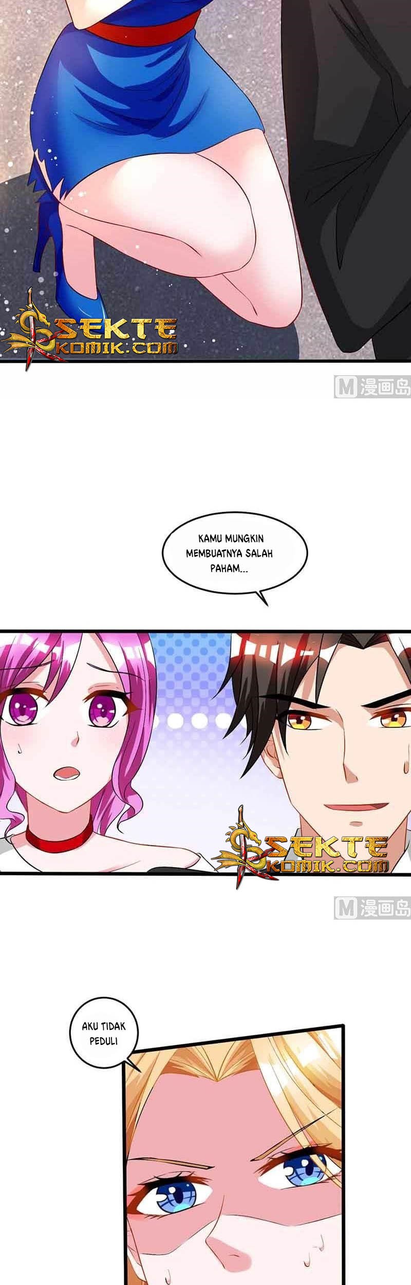 My Beauty Agent Wife Chapter 15 Gambar 4