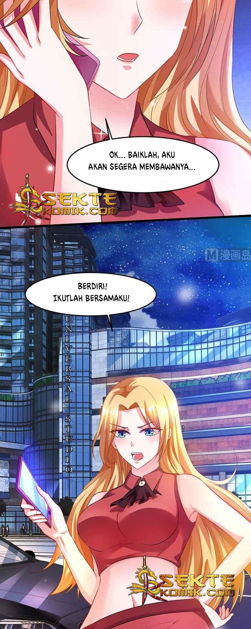 My Beauty Agent Wife Chapter 15 Gambar 7