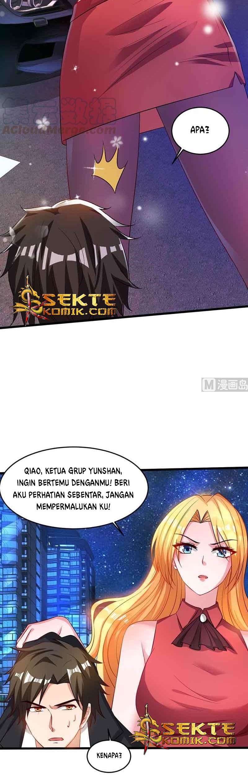 My Beauty Agent Wife Chapter 15 Gambar 8