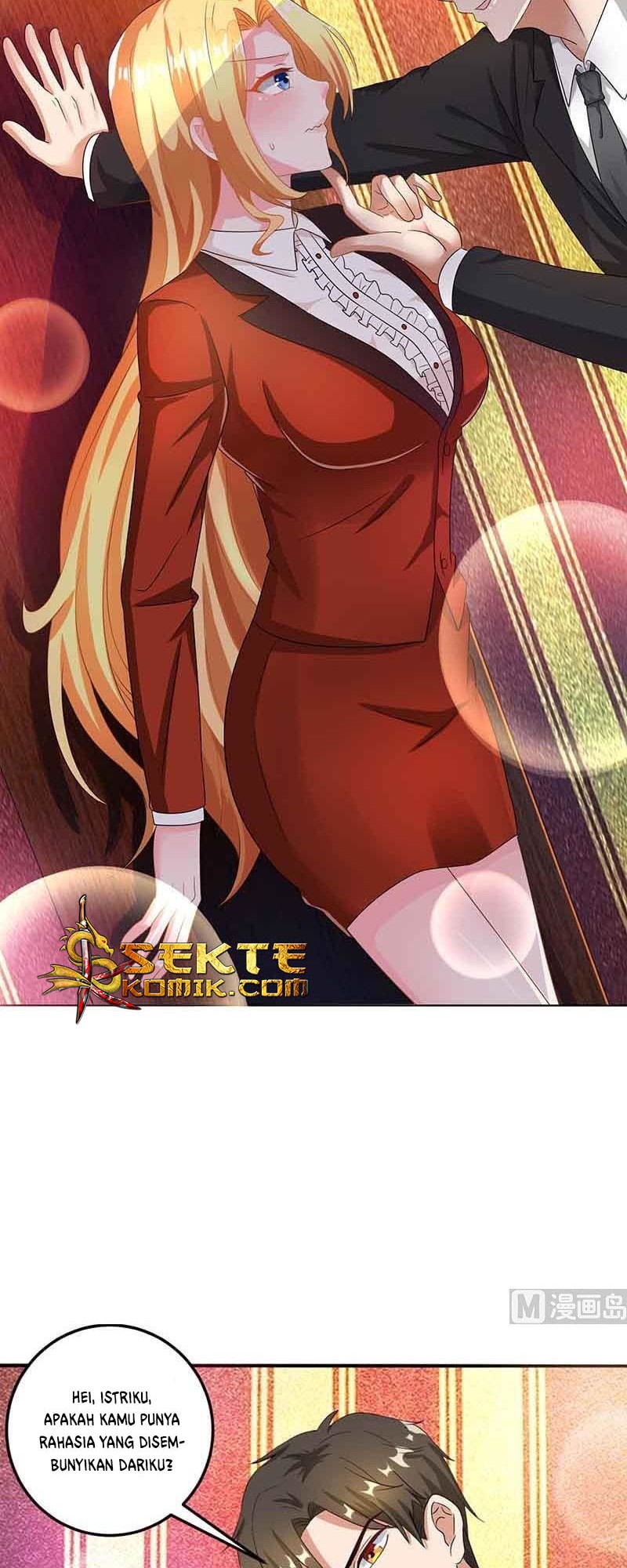 My Beauty Agent Wife Chapter 15 Gambar 15