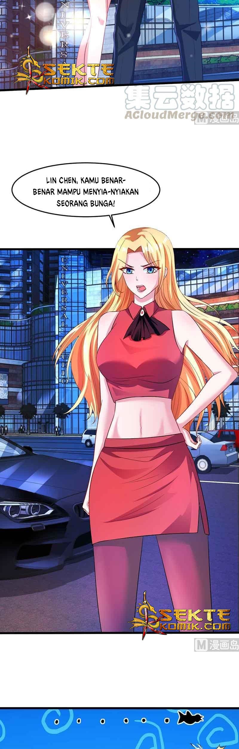 My Beauty Agent Wife Chapter 14 Gambar 18
