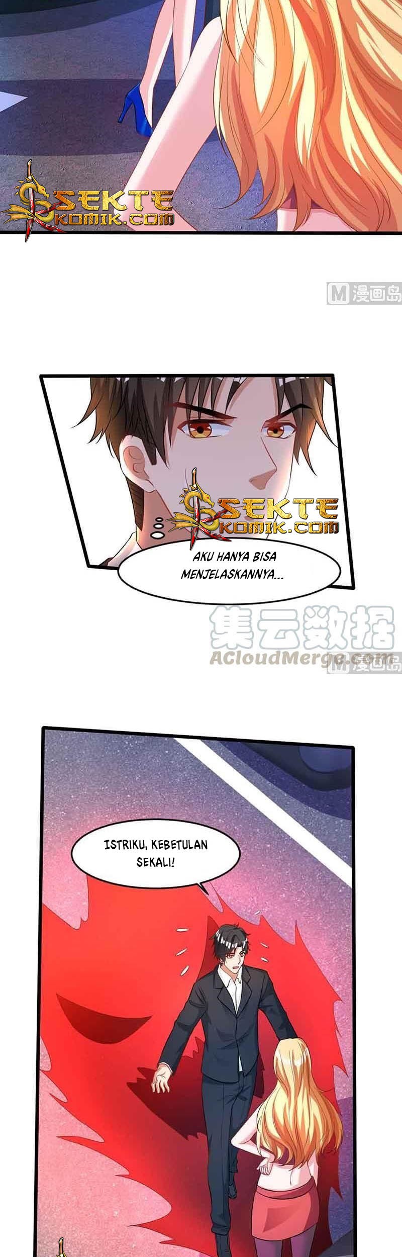 My Beauty Agent Wife Chapter 14 Gambar 20