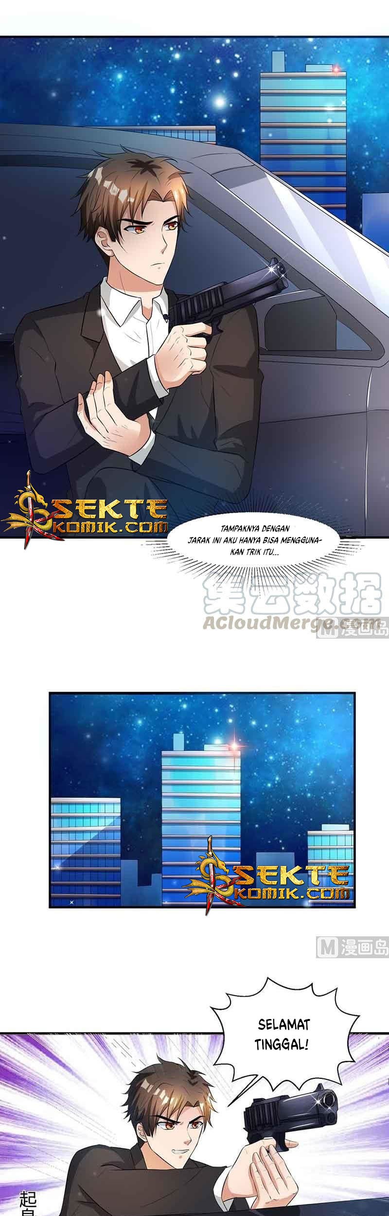 Baca My Beauty Agent Wife Chapter 14 Gambar 2