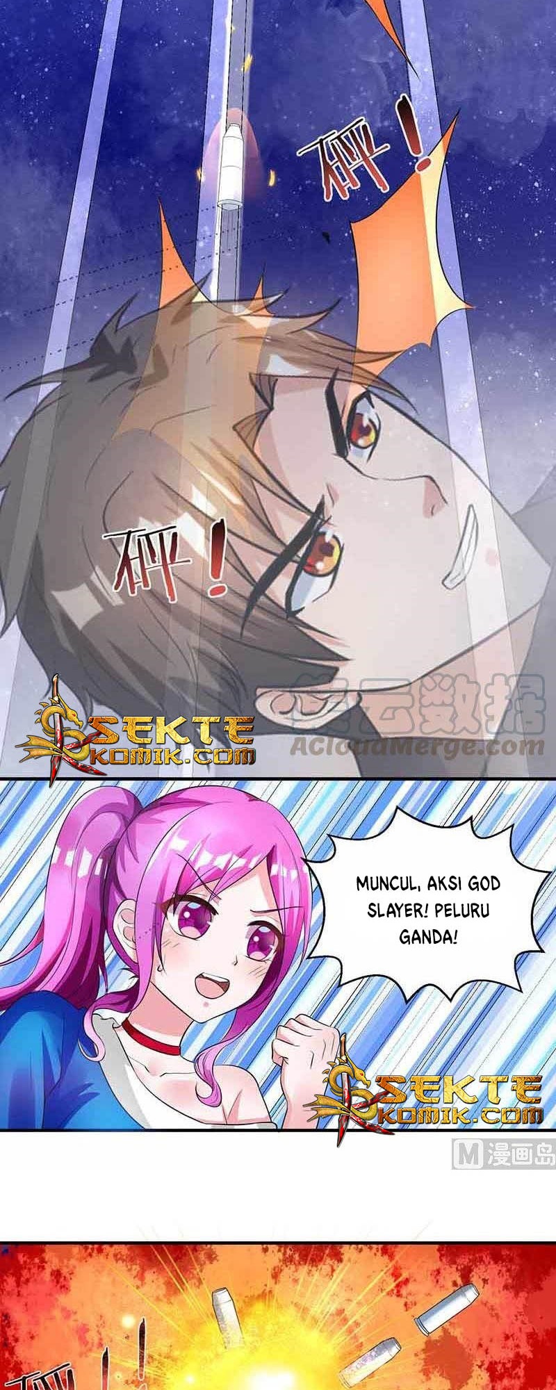 My Beauty Agent Wife Chapter 14 Gambar 5