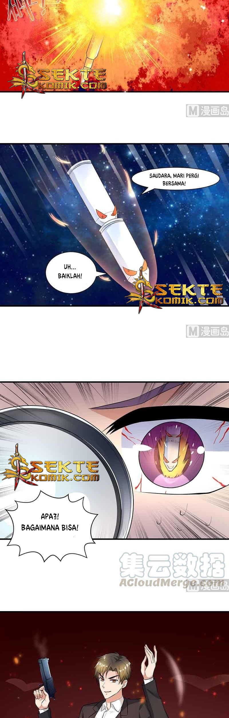 My Beauty Agent Wife Chapter 14 Gambar 6