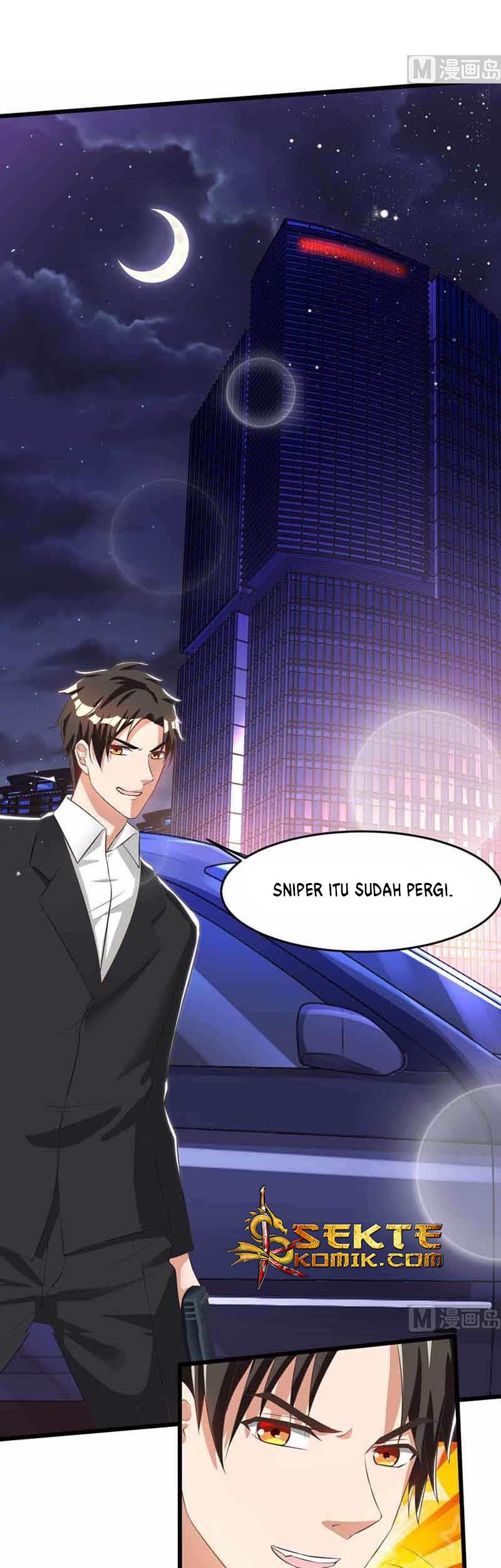 My Beauty Agent Wife Chapter 14 Gambar 10