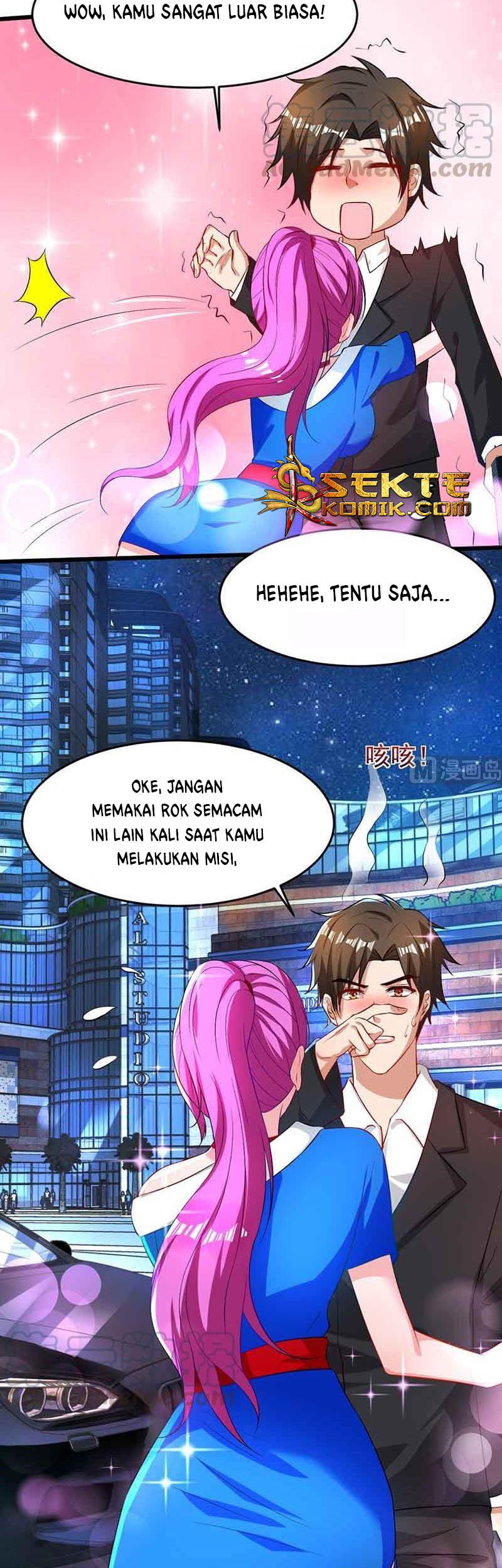 My Beauty Agent Wife Chapter 14 Gambar 12